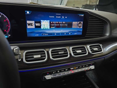 2025 Mercedes-Benz GLS GLS 450