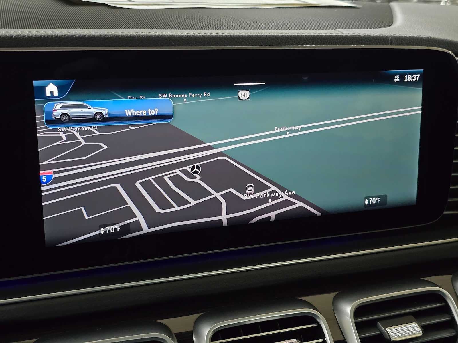 2025 Mercedes-Benz GLS GLS 450