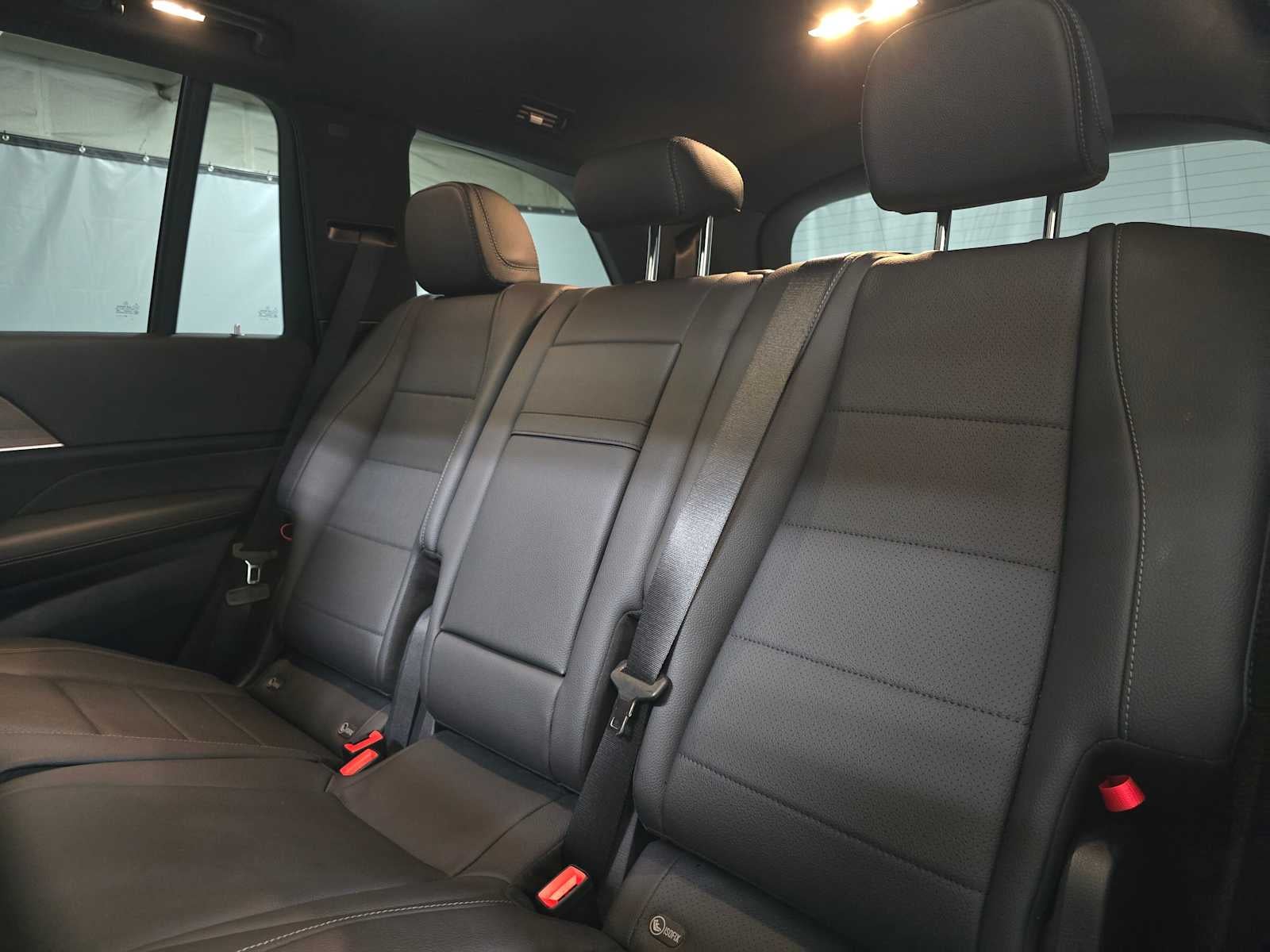 2025 Mercedes-Benz GLS GLS 450