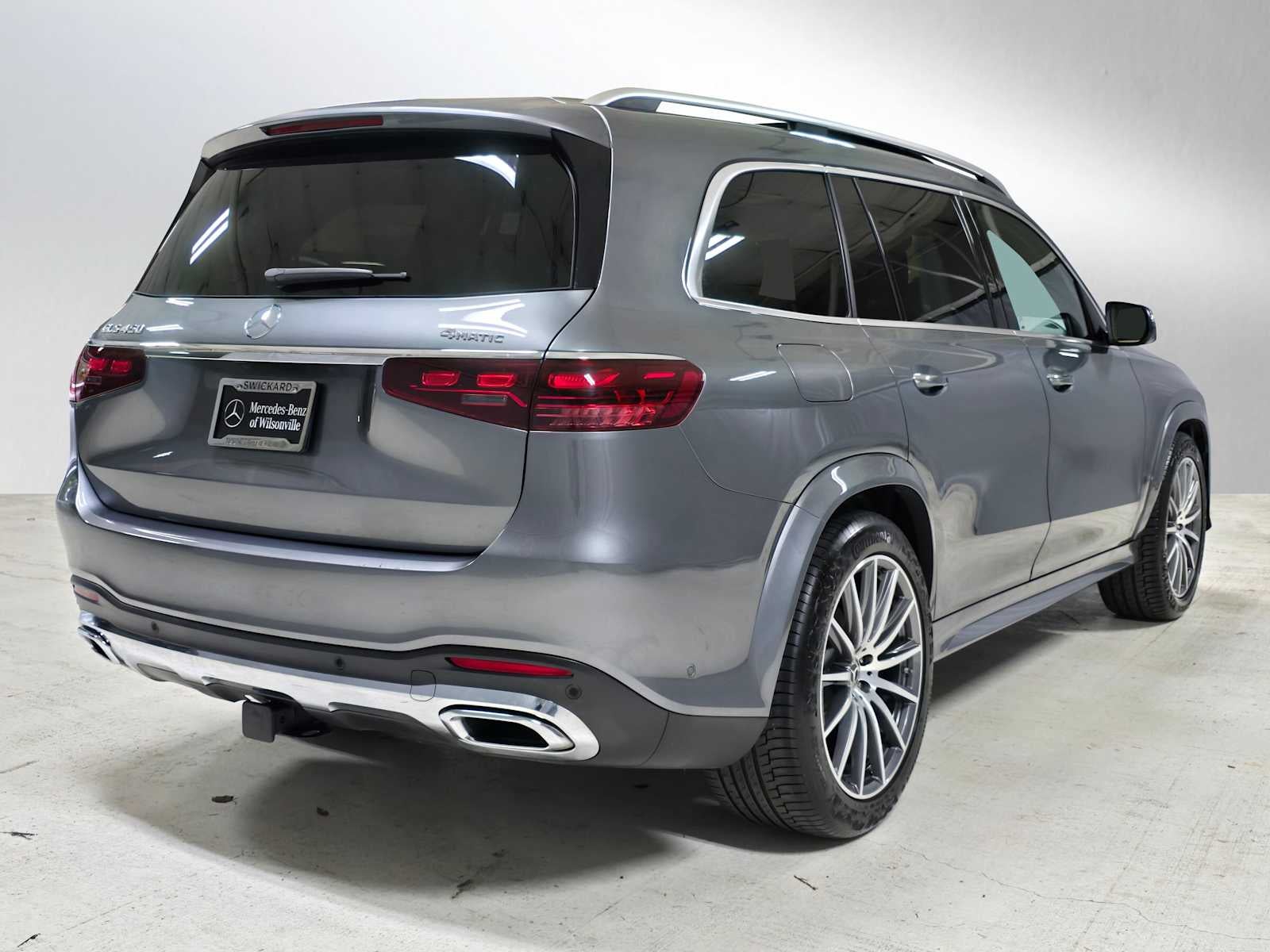 2025 Mercedes-Benz GLS GLS 450