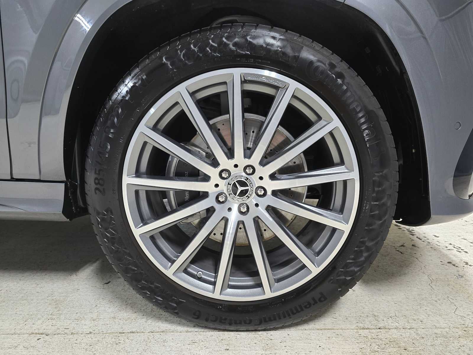 2025 Mercedes-Benz GLS GLS 450