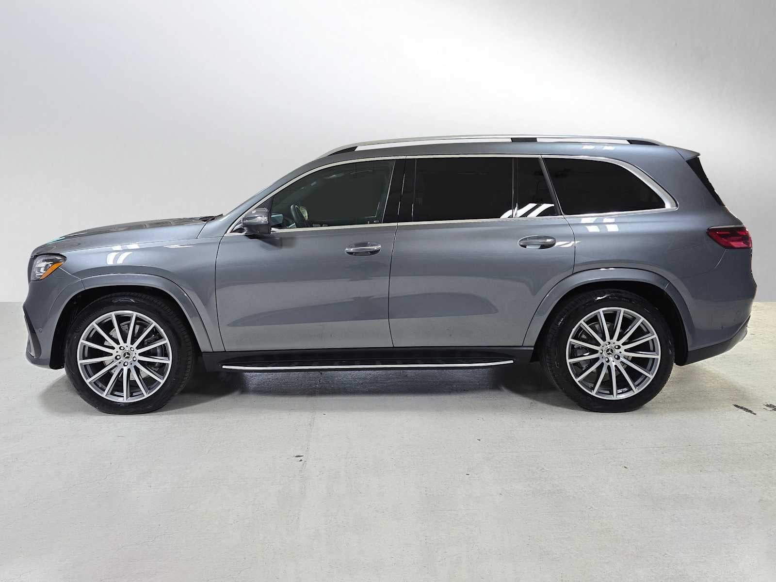 2025 Mercedes-Benz GLS GLS 450