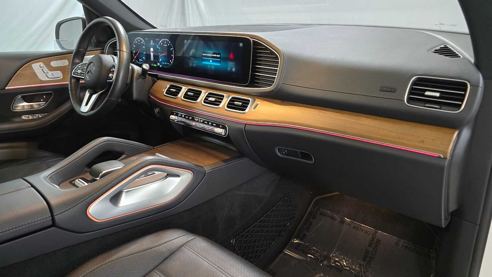 2020 Mercedes-Benz GLS GLS 450