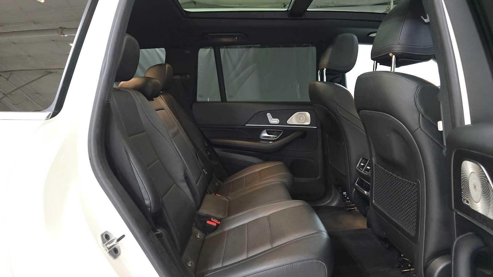 2024 Mercedes-Benz GLS GLS 450