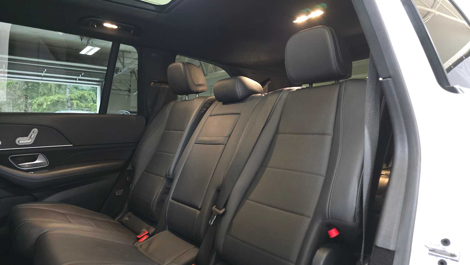 2024 Mercedes-Benz GLS GLS 450