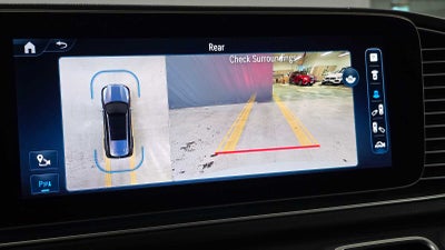 2024 Mercedes-Benz GLS GLS 450