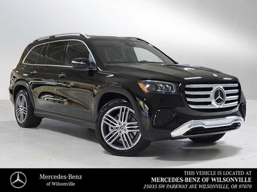 2025 Mercedes-Benz GLS GLS 450