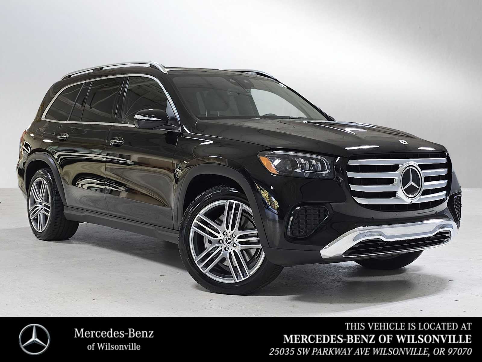 2025 Mercedes-Benz GLS GLS 450