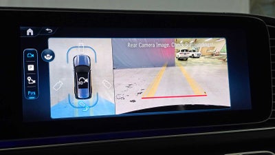 2025 Mercedes-Benz GLS GLS 450