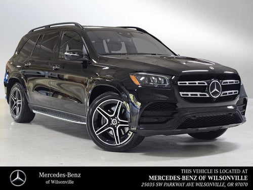 2023 Mercedes-Benz GLS GLS 580