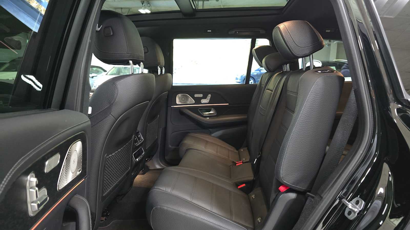 2023 Mercedes-Benz GLS GLS 580