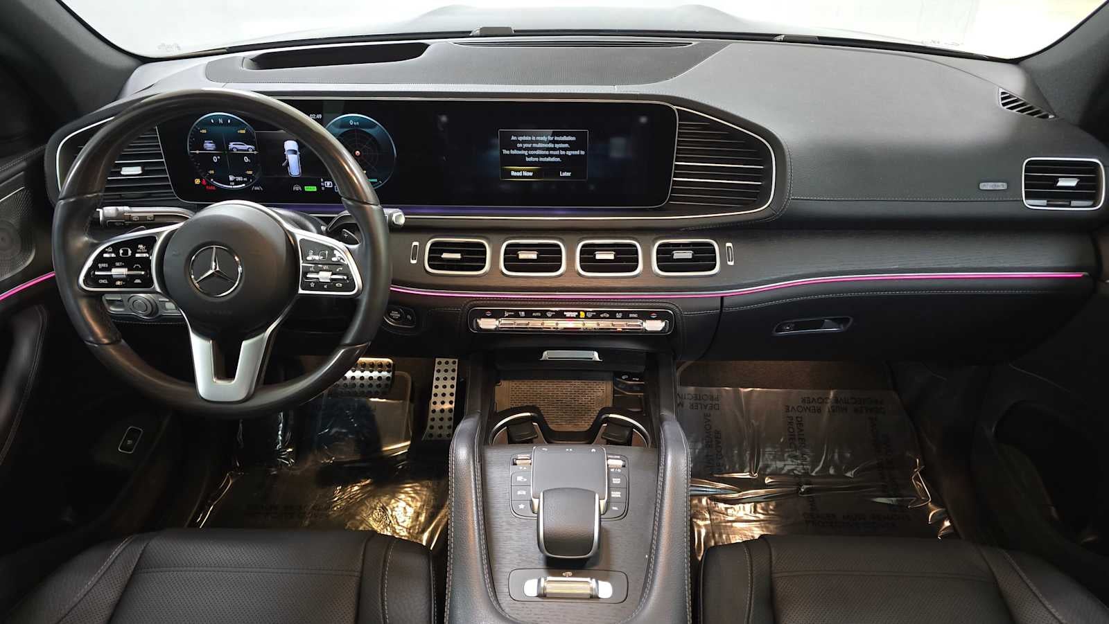 2023 Mercedes-Benz GLS GLS 580