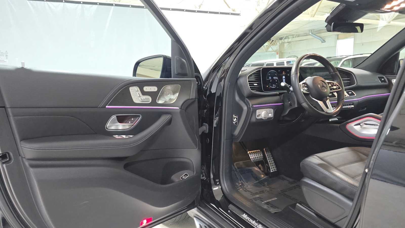 2023 Mercedes-Benz GLS GLS 580