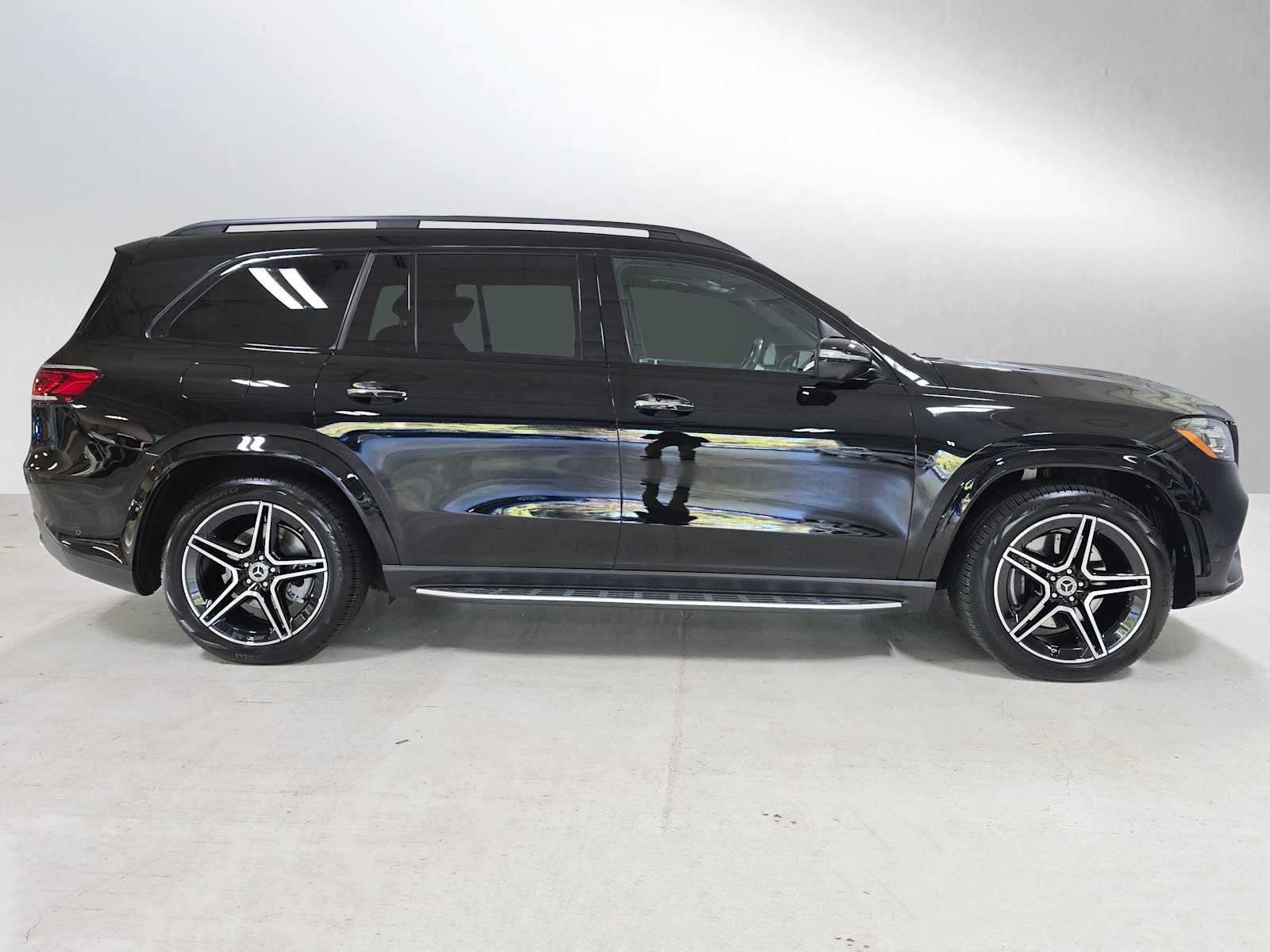 2023 Mercedes-Benz GLS GLS 580