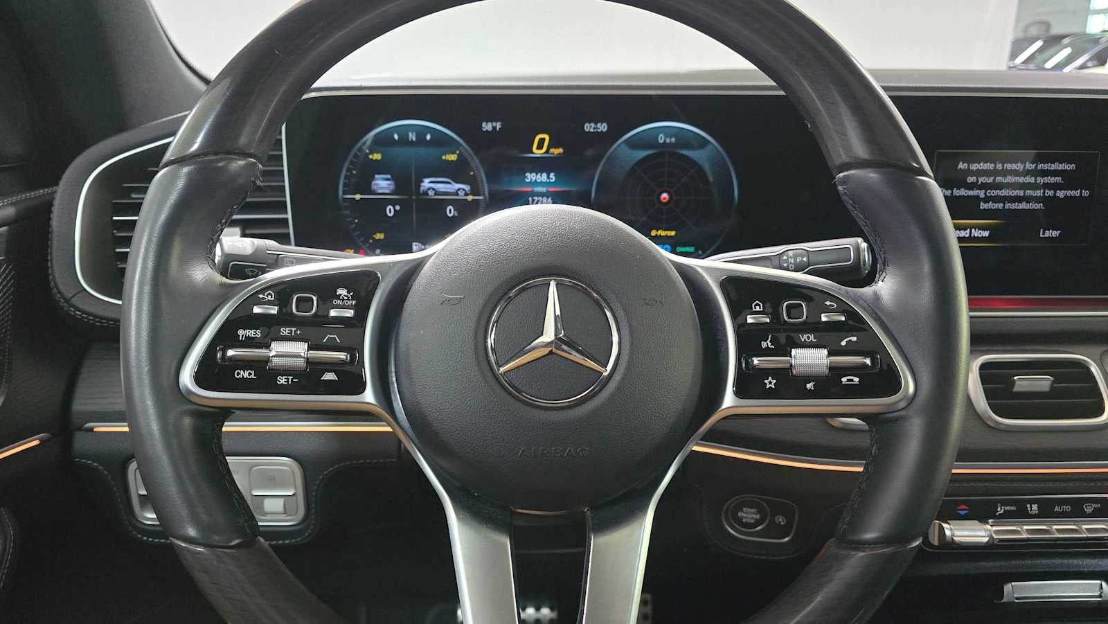 2023 Mercedes-Benz GLS GLS 580