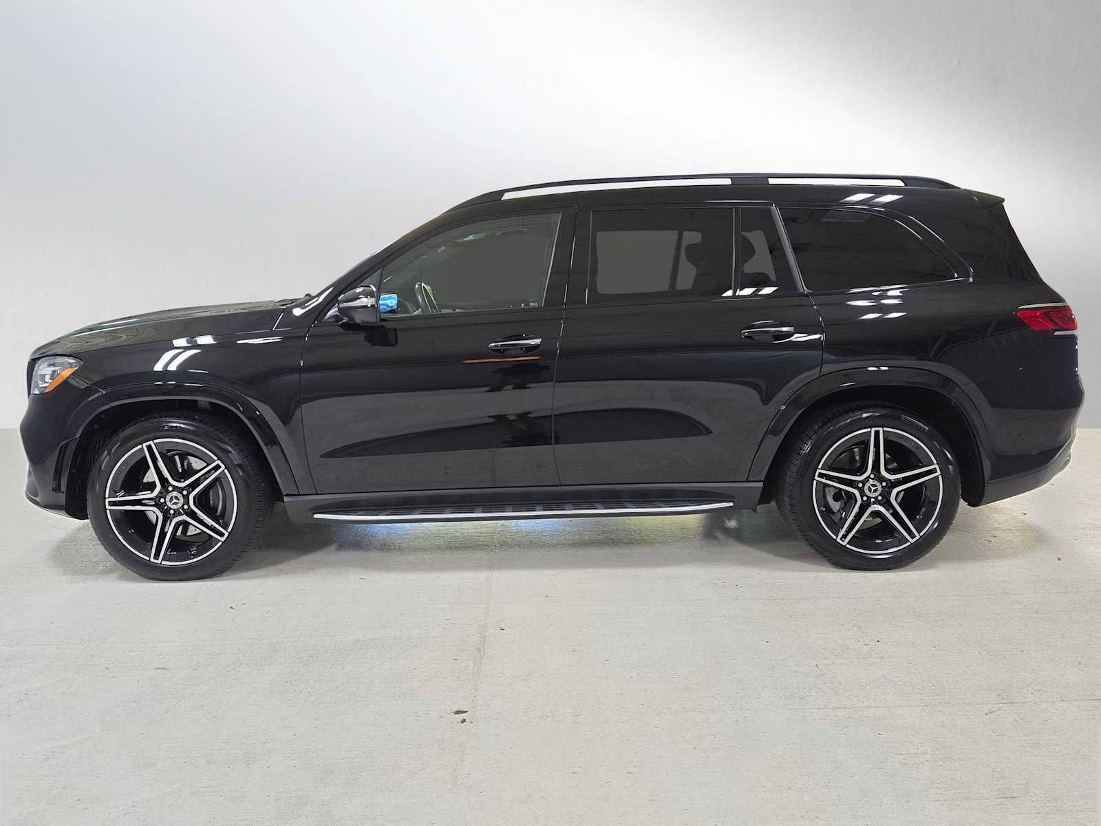 2023 Mercedes-Benz GLS GLS 580