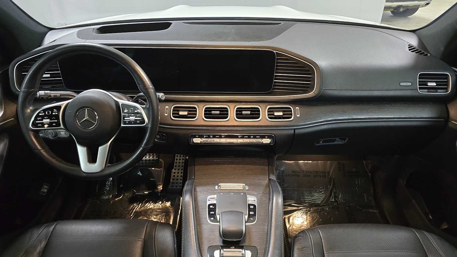 2020 Mercedes-Benz GLS GLS 580