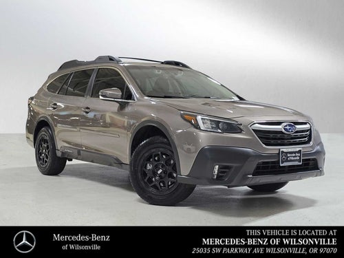 2022 Subaru Outback Premium