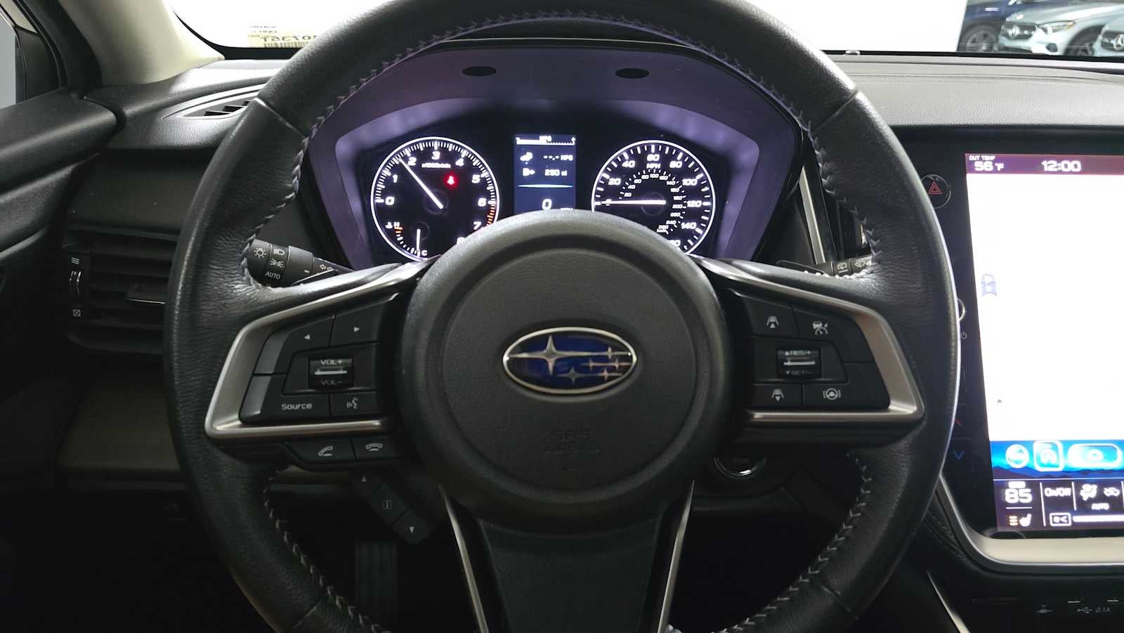 2022 Subaru Outback Premium