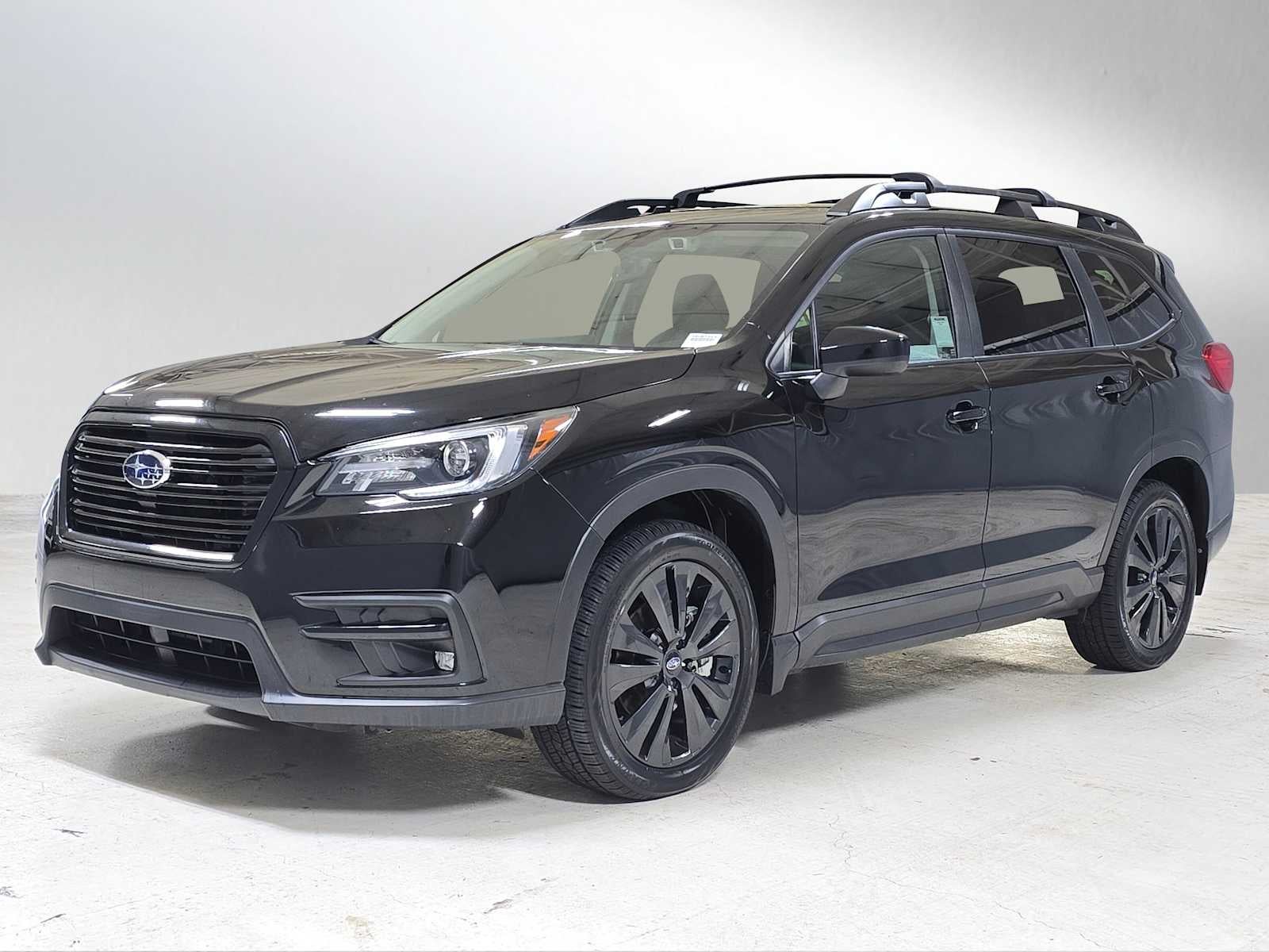 2022 Subaru Ascent Onyx Edition