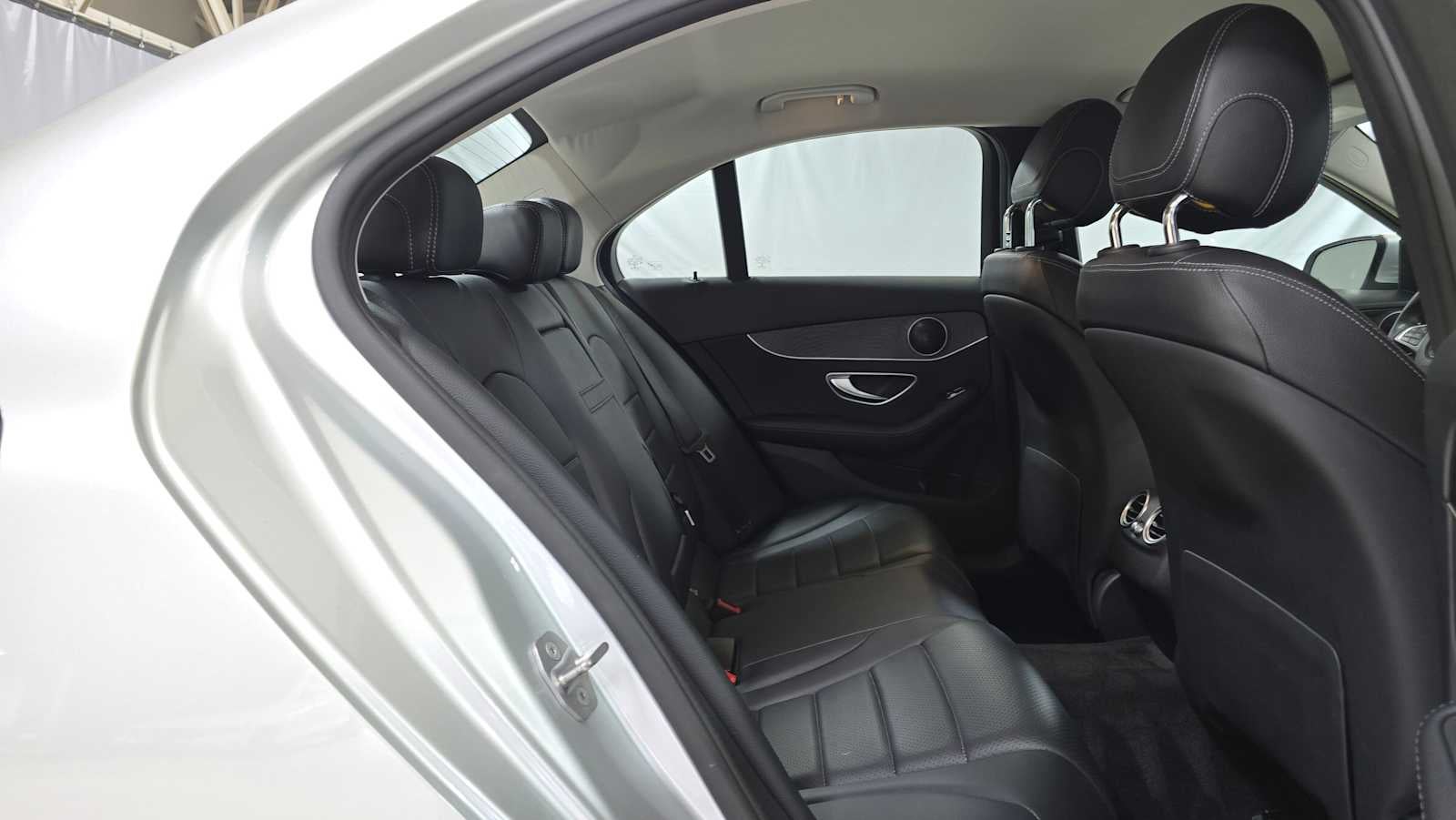 2017 Mercedes-Benz C-Class C 300