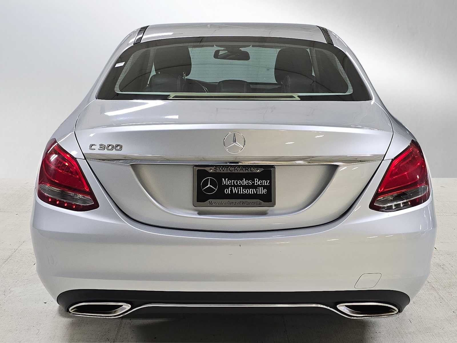 2017 Mercedes-Benz C-Class C 300