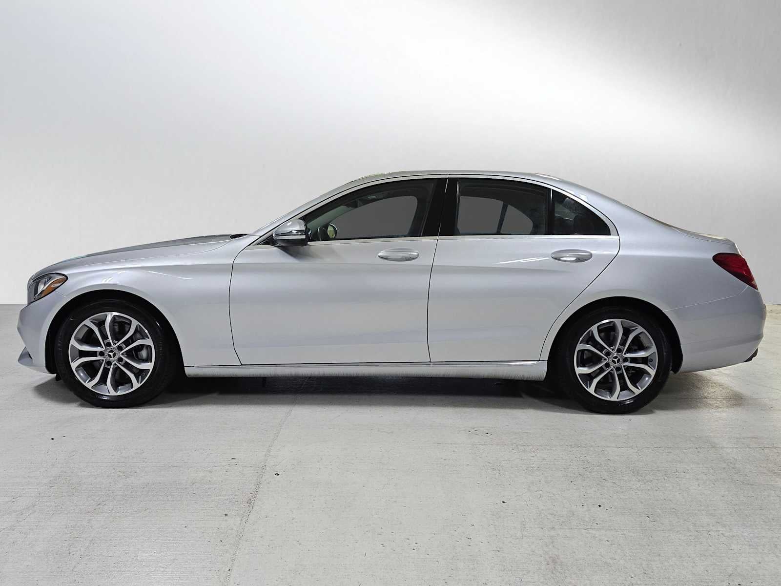 2017 Mercedes-Benz C-Class C 300