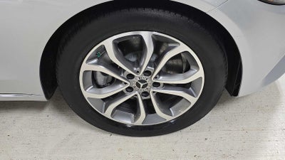 2017 Mercedes-Benz C-Class C 300