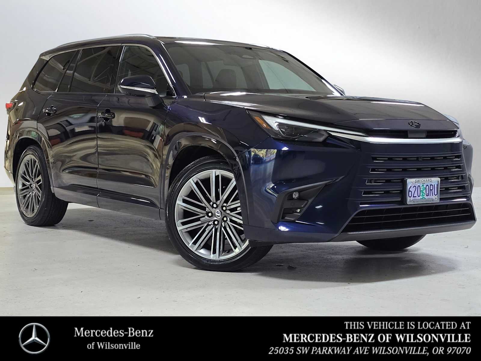 2025 Lexus TX Luxury