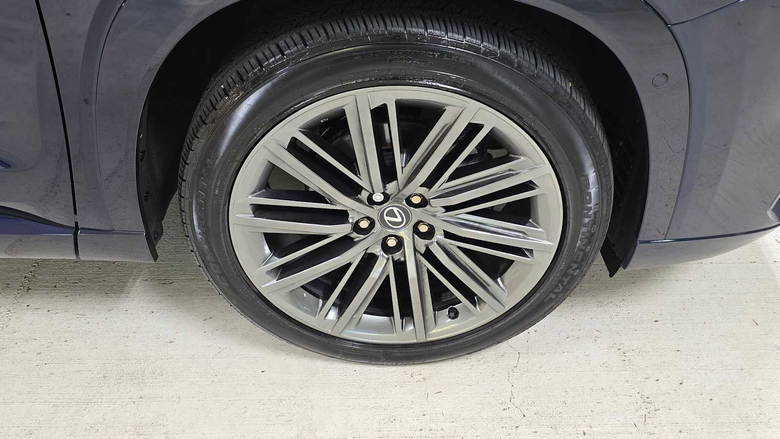 2025 Lexus TX Luxury