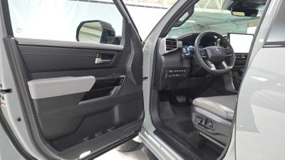 2025 Toyota Tundra Limited Hybrid