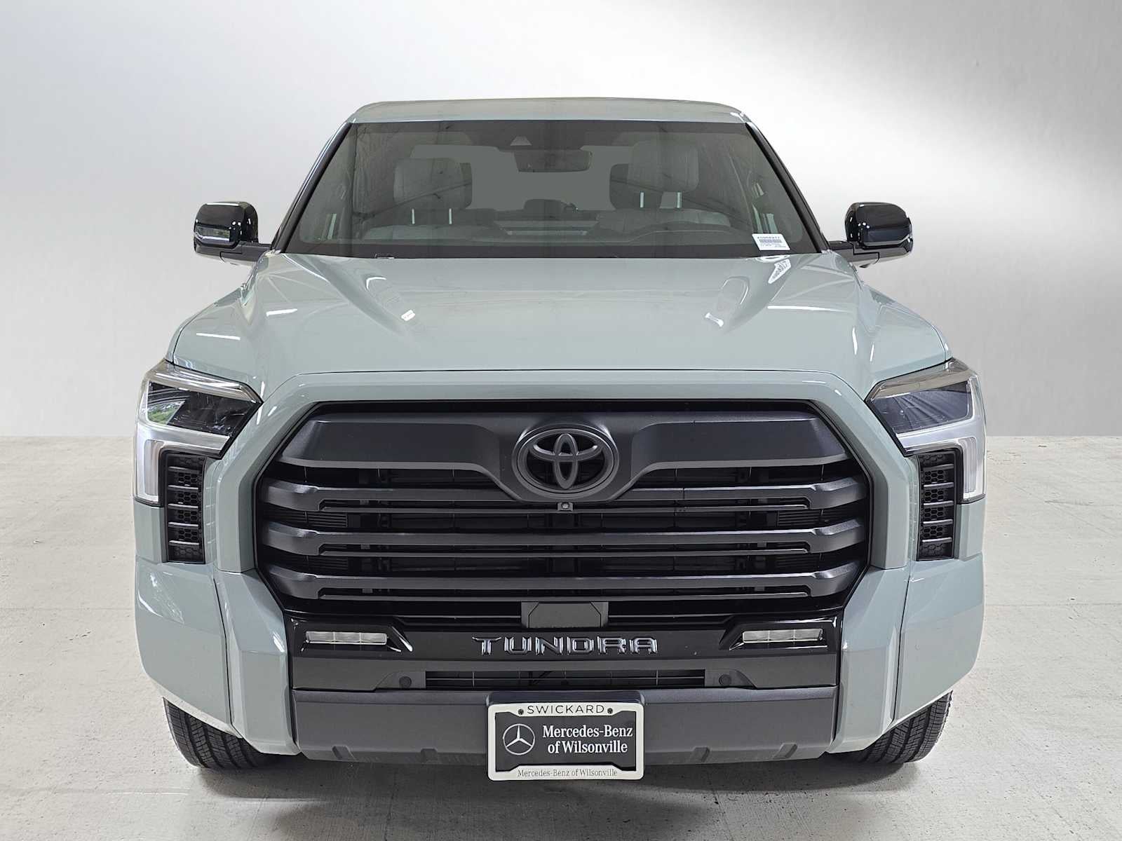 2025 Toyota Tundra Limited Hybrid