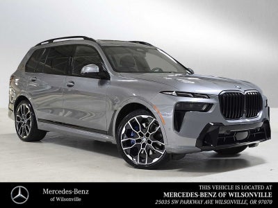 2023 BMW X7 xDrive40i