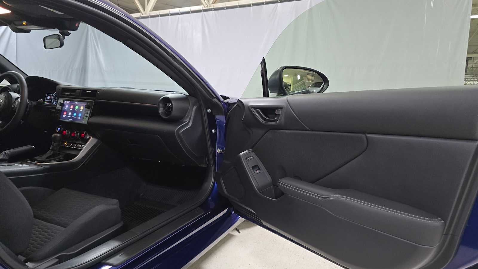 2023 Toyota GR86 Auto (Natl)