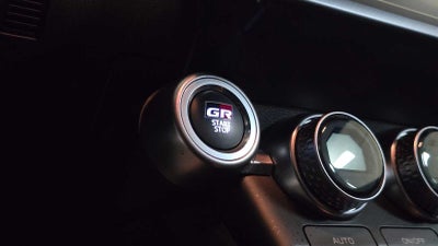 2023 Toyota GR86 Auto (Natl)