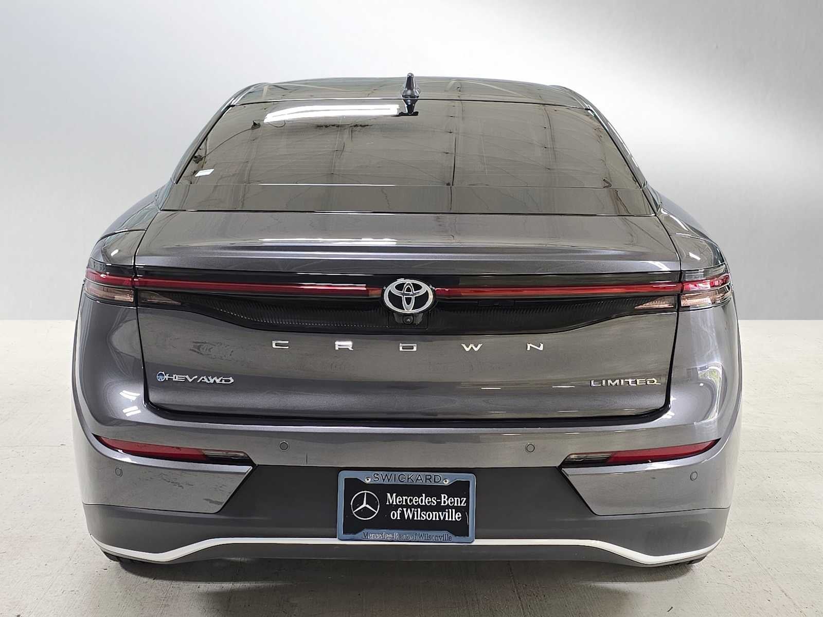 2024 Toyota Crown Limited