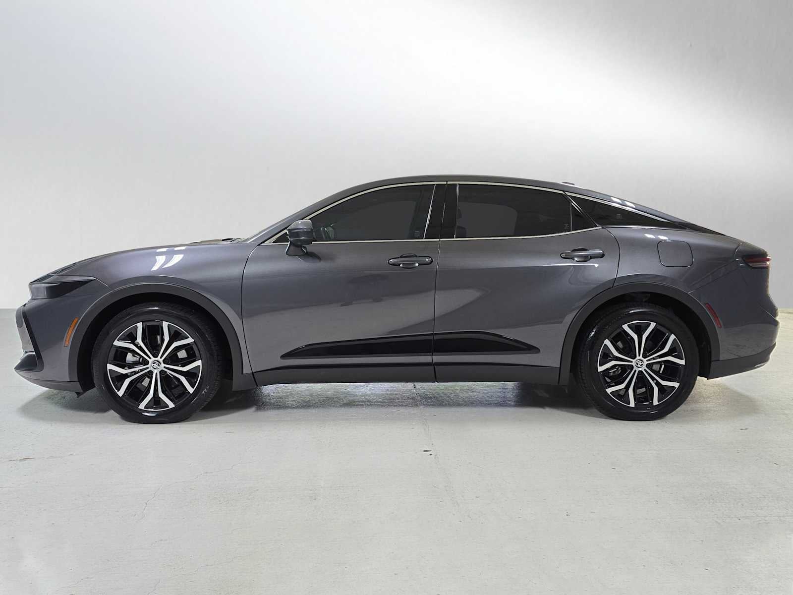 2024 Toyota Crown Limited