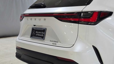 2024 Lexus NX Premium