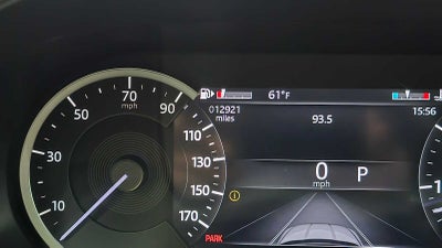 2023 Jaguar F-PACE R-Dynamic S