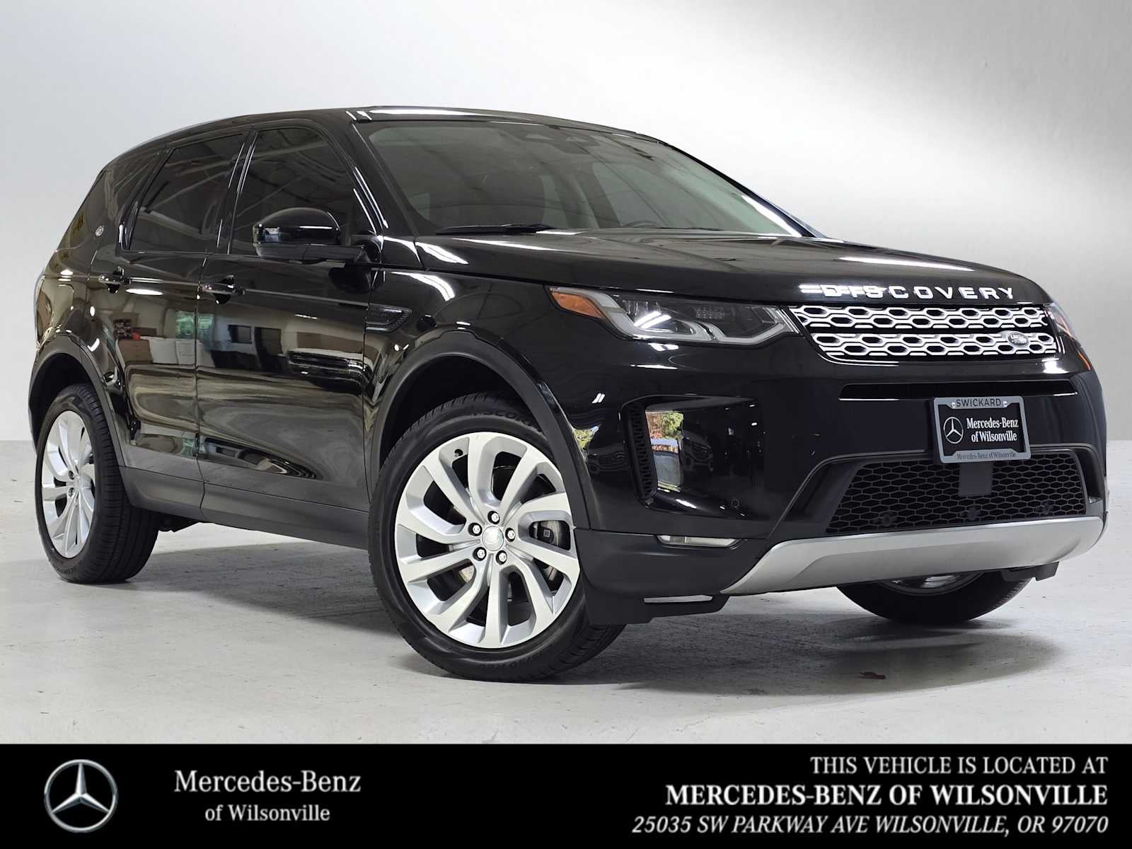 2023 Land Rover Discovery Sport SE