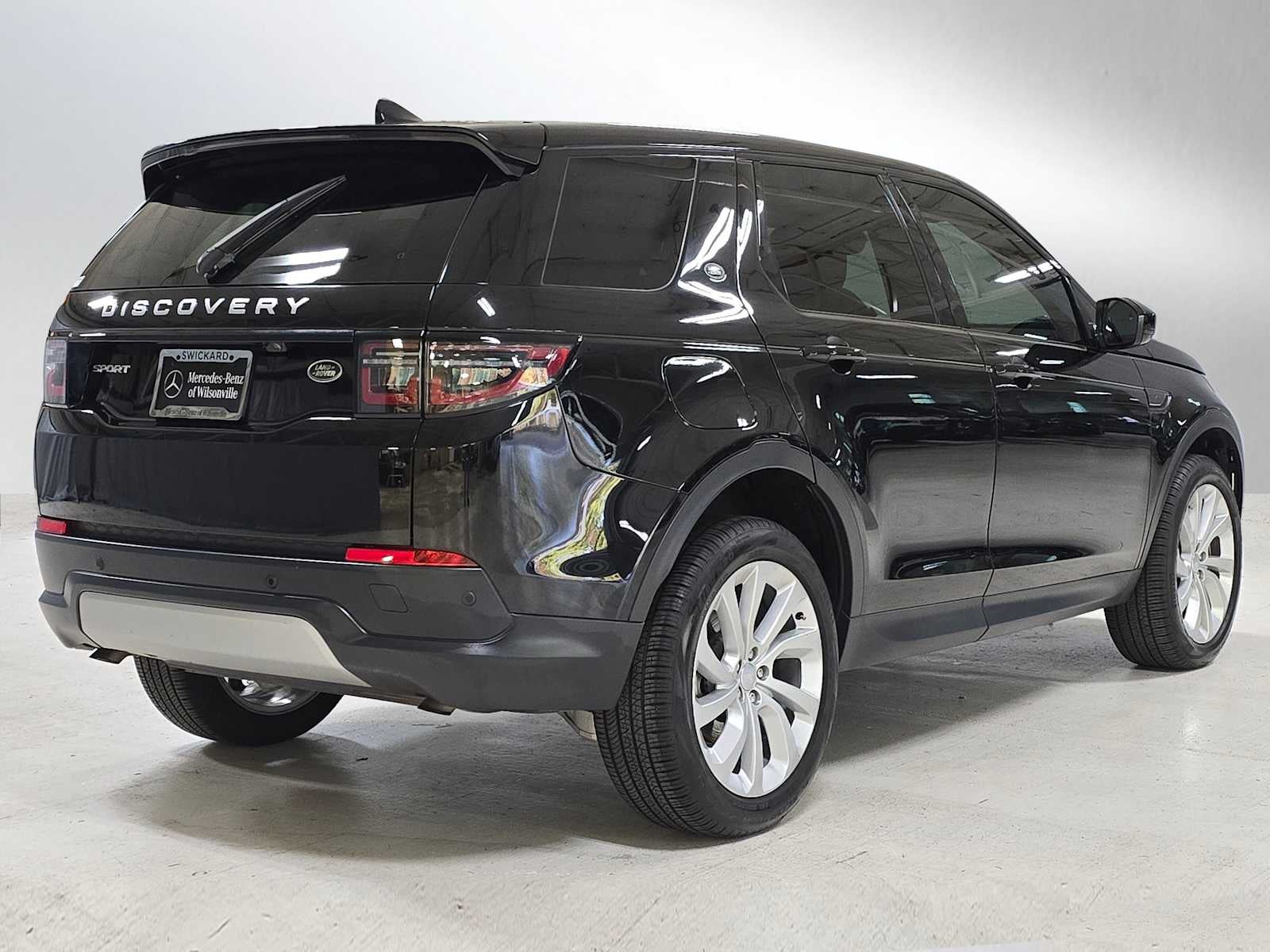 2023 Land Rover Discovery Sport SE