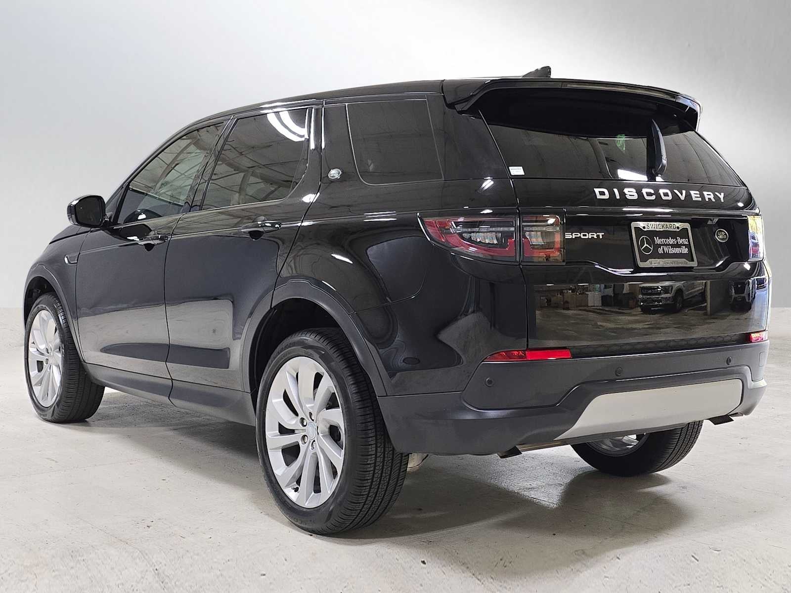 2023 Land Rover Discovery Sport SE