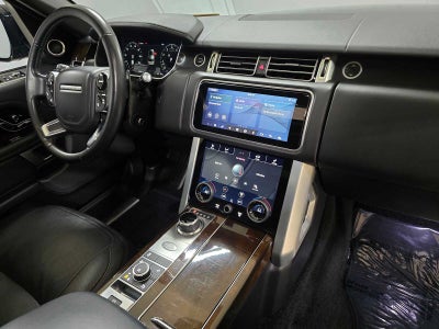 2022 Land Rover Range Rover Westminster