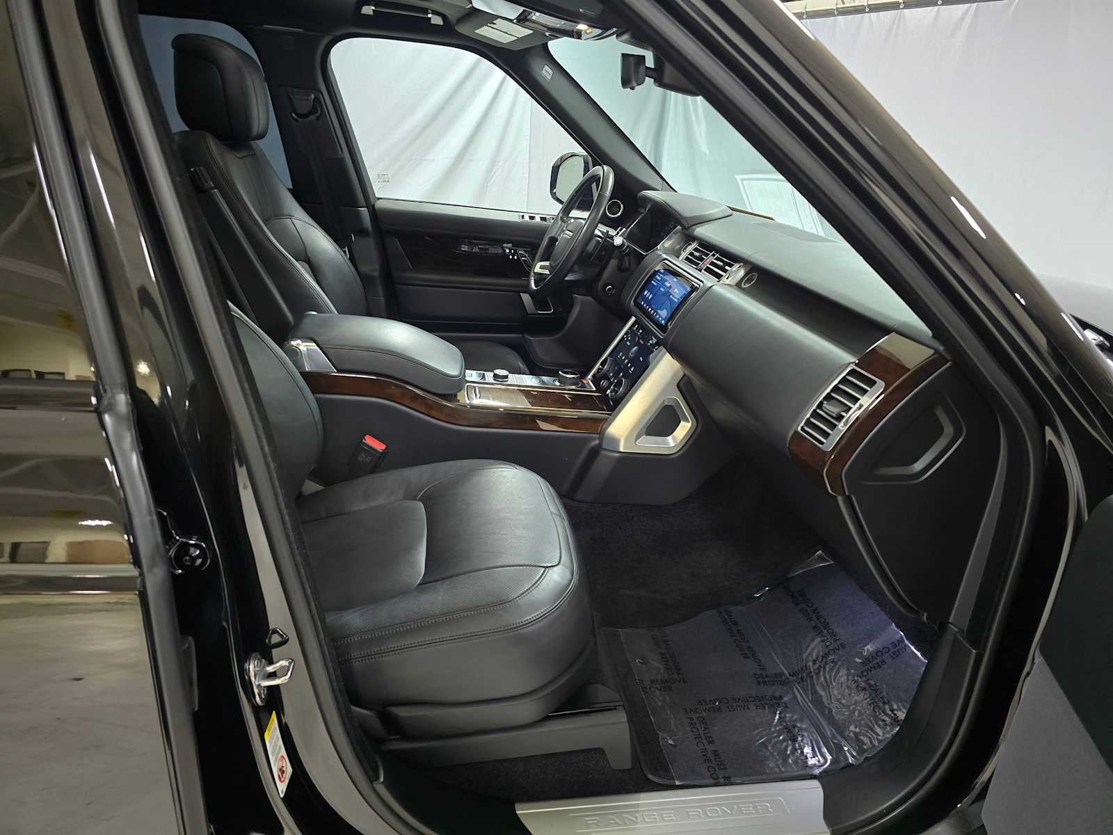 2022 Land Rover Range Rover Westminster