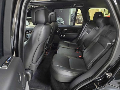 2022 Land Rover Range Rover Westminster