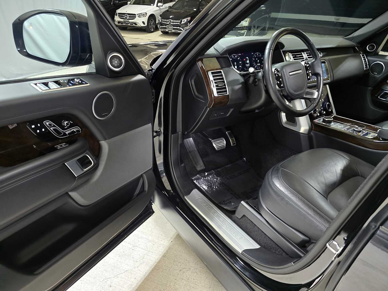 2022 Land Rover Range Rover Westminster