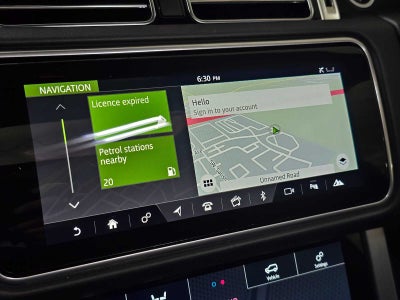 2022 Land Rover Range Rover Westminster