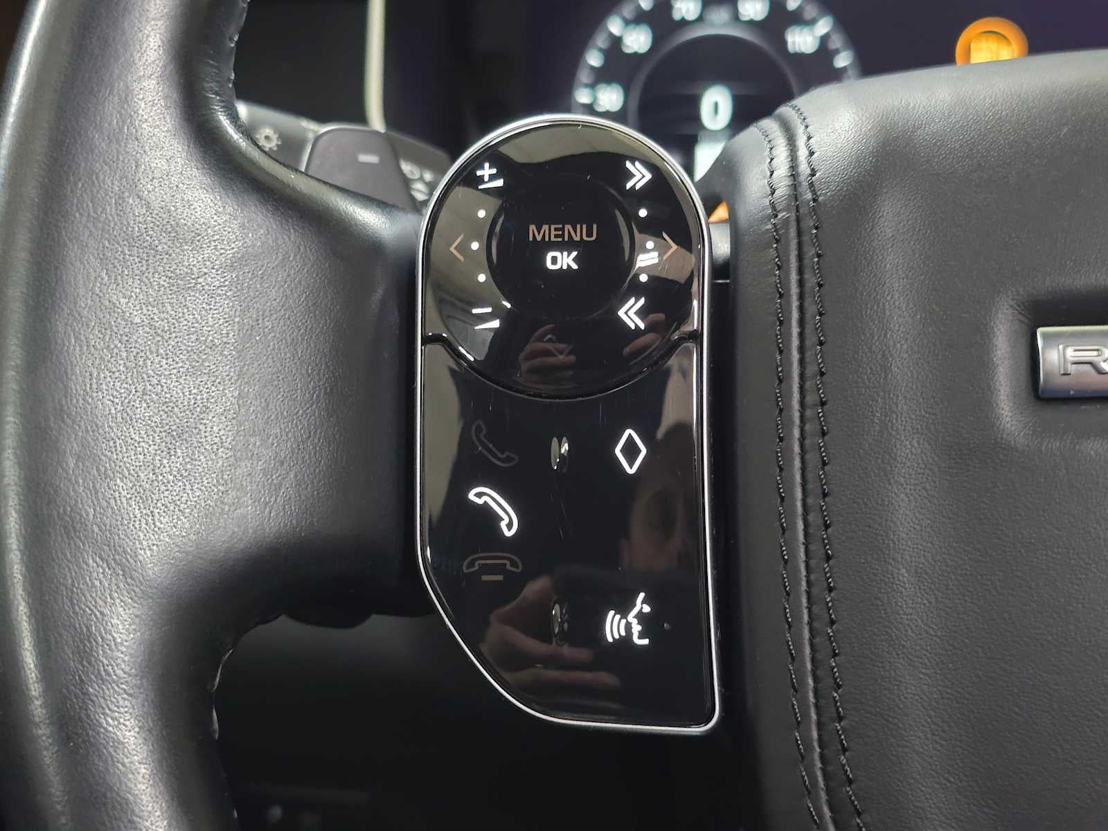 2022 Land Rover Range Rover Westminster