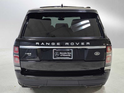 2022 Land Rover Range Rover Westminster