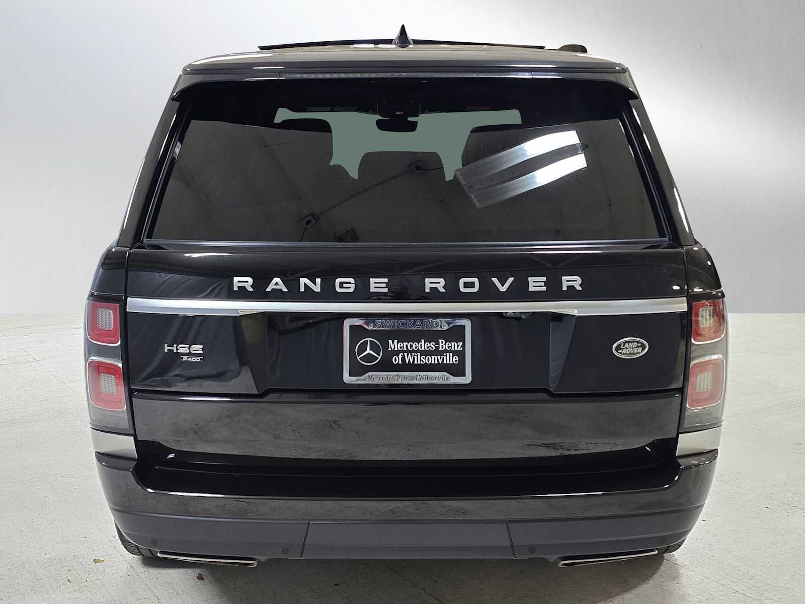 2022 Land Rover Range Rover Westminster